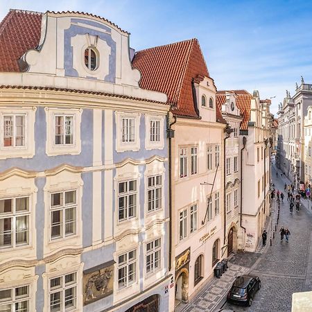 6 Continents Apartments By Adrez Prague Exterior photo